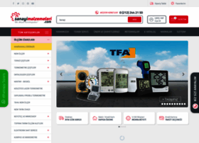 Sanayimalzemeleri.com thumbnail