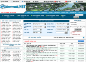 Sanbatdongsan.net thumbnail