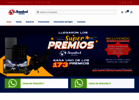 Sanbelmuebles.com thumbnail