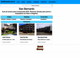 Sanbernardo.com.ar thumbnail