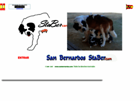 Sanbernardos.com thumbnail