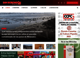 Sanborondon.info thumbnail