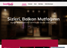 Sancakrestaurant.com thumbnail