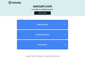 Sancart.com thumbnail