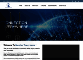 Sanchartelesystems.com thumbnail