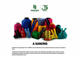 Sancris.com.br thumbnail