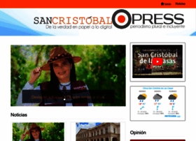 Sancristobalpress.com thumbnail