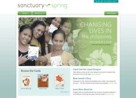 Sanctuaryspring.com thumbnail