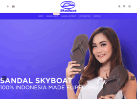 Sandal-skyboat.com thumbnail