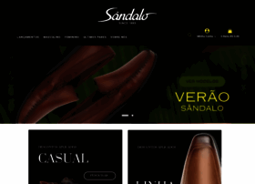 Sandalo.com.br thumbnail