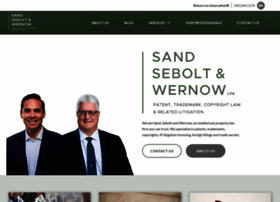 Sandandsebolt.com thumbnail