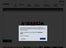 Sandauc.se thumbnail
