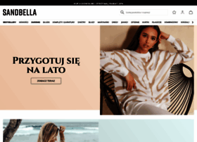 Sandbella.com thumbnail