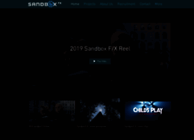 Sandboxfx.com thumbnail