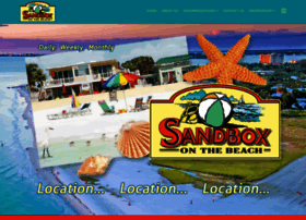Sandboxonthebeach.com thumbnail