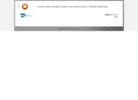 Sandboxsecure.mobilpay.ro thumbnail