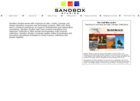 Sandboxstudios.org thumbnail