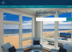Sandbridgesales.com thumbnail