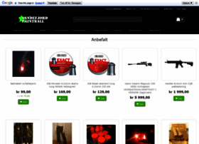 Sandefjordpaintball.com thumbnail