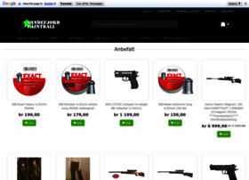 Sandefjordpaintball.no thumbnail