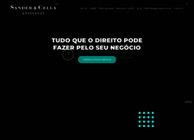 Sanderecella.com.br thumbnail