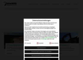 Sanders-tiefbau.de thumbnail