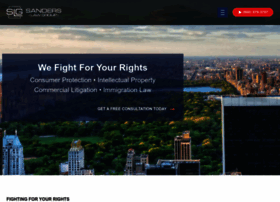 Sanderslaw.group thumbnail Sanderslaw.group thumbnail