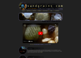Sandgrains.com thumbnail
