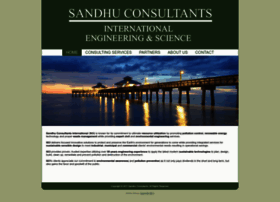 Sandhuconsultants.com thumbnail