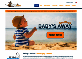 Sandiegobabysaway.com thumbnail