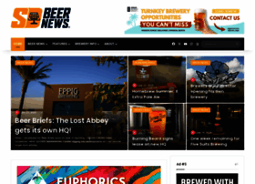 Sandiegobeer.news thumbnail