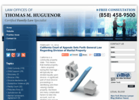 Sandiegodivorceattorneyblog.com thumbnail