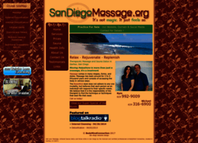 Sandiegomassage.org thumbnail