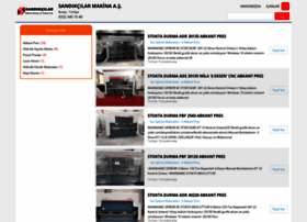 Sandikcilarmakina.makinaalsat.com thumbnail
