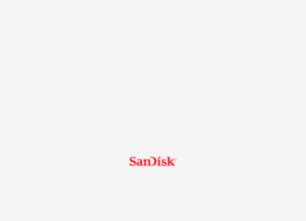 Sandisk-jp.com thumbnail