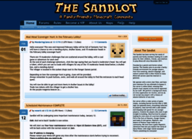 Sandlotminecraft.com thumbnail