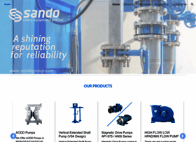 Sandogroup.com thumbnail