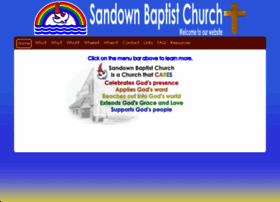 Sandownbaptist.church thumbnail Sandownbaptist.church thumbnail