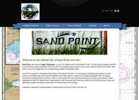Sandpointak.com thumbnail