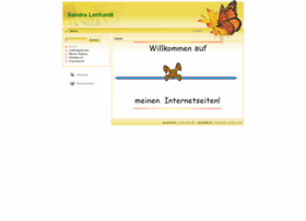 Sandra-lenhardt.de thumbnail
