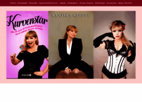 Sandra-steffl.de thumbnail