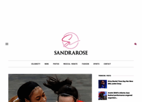 Sandrarose.com thumbnail