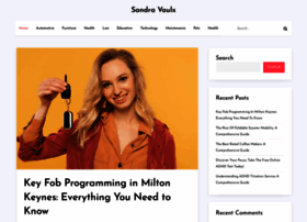 Sandravaulx.top thumbnail