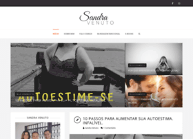 Sandravenuto.com.br thumbnail