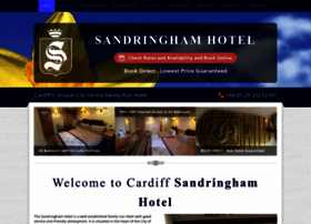Sandringham-hotel.com thumbnail
