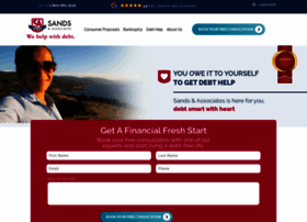 Sands-trustee.com thumbnail