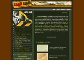 Sandsiam.com thumbnail