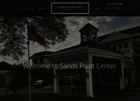 Sandspointcenter.com thumbnail