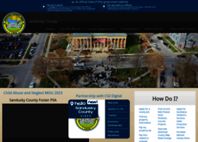 Sanduskycountyoh.gov thumbnail