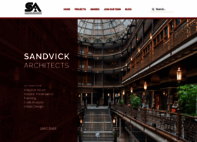 Sandvickarchitects.com thumbnail